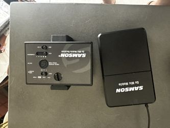 Samson Go Mic Mobile