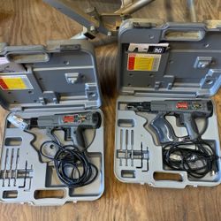 Armco Diraspin Screw Guns 