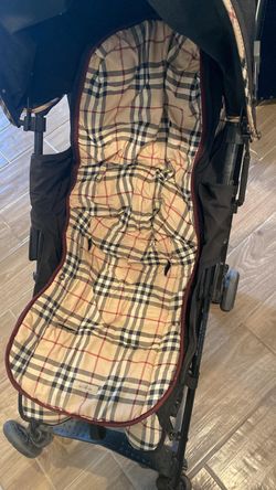 Burberry strollers online