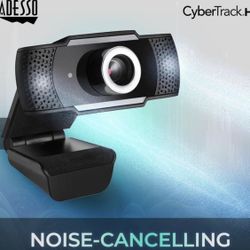 Original New Adesso Cybertrack Webcam Camera 