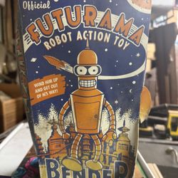 Bender. New inbox