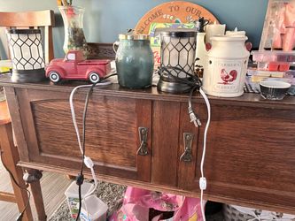 Wax warmers