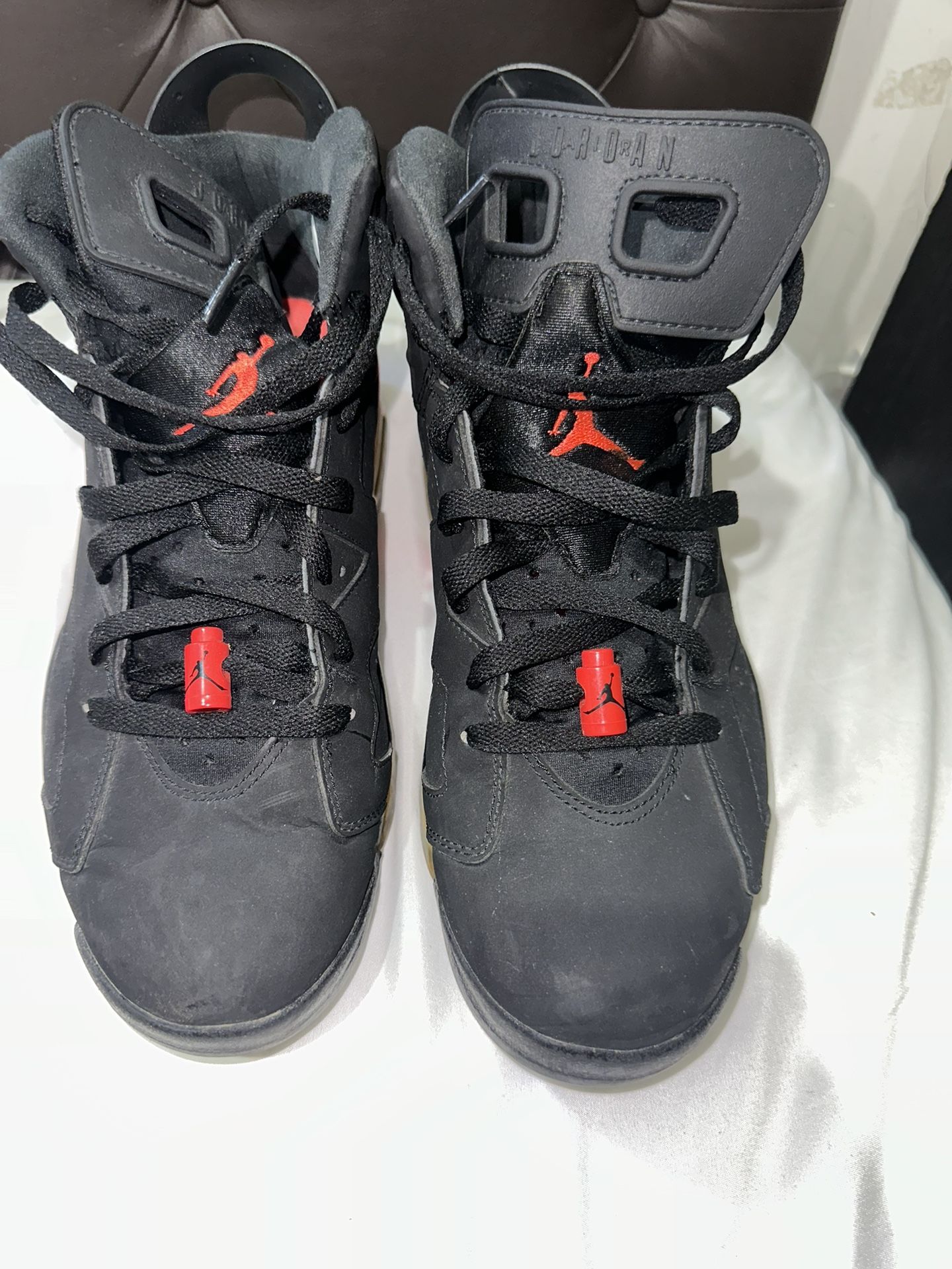 Air Jordan Retro 6 Sizes 12