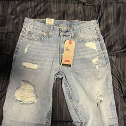 Levi’s Jean Shorts