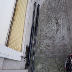 Ford Trunk Lid Struts