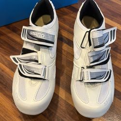 Shimano Cycling Shoes, Size 8.5 Women