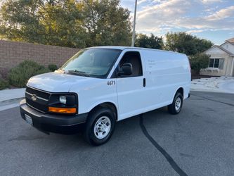 2015 Chevrolet Express 2500 Cargo Van