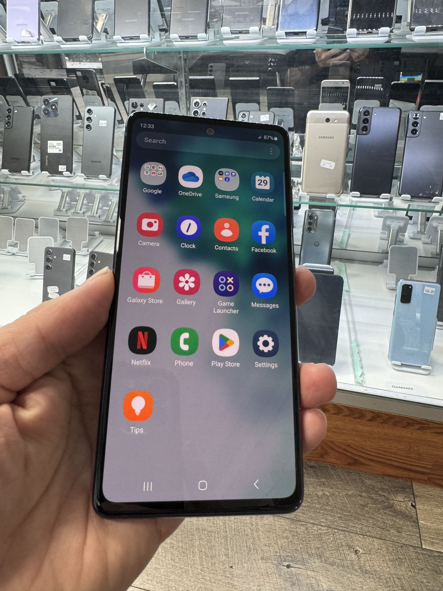 Like New Unlocked Samsung S20 Fe - 128GB - Desbloqueado