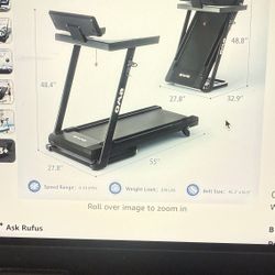 OMA  Treadmill For Home 7200EB
