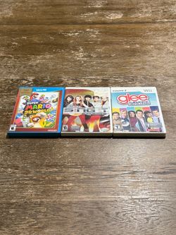 Wii games