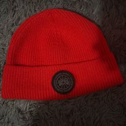 canda goose beanie 