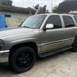 2003 GMC Yukon