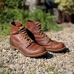 Red Wing Iron Ranger 8085’s - Size 12D