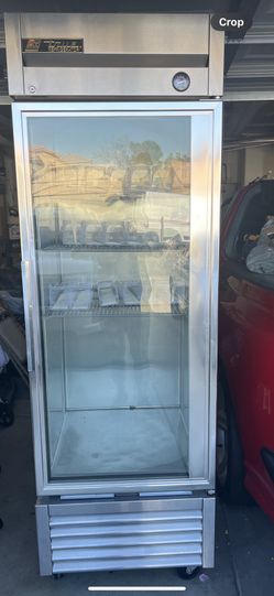 Commercial Refrigerator 