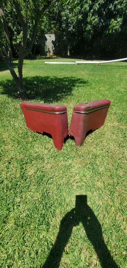 1959 Chevy Impala rear interior  panels / 1960 Chevy Impala rear interior Panels