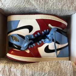 Jordan 1 High OG Fearless 