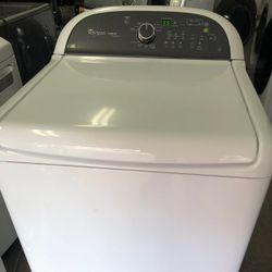 Whirlpool Washer 