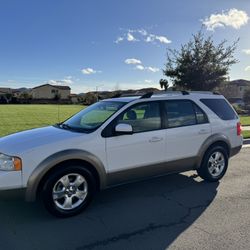 2005 Ford Freestyle SEL