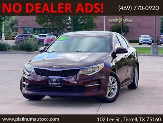 2016 Kia Optima