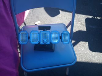 Motion Sensor Solar Lights