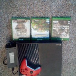 *Pick Up Only*Xbox One Great Condition With Games