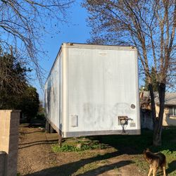 2001 Wabash 48ft  Dry Van 