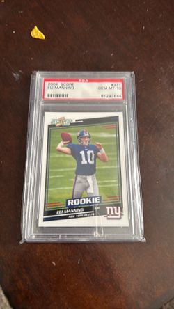 Sports cards