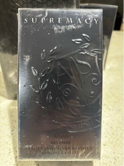 Supremacy incense (men)