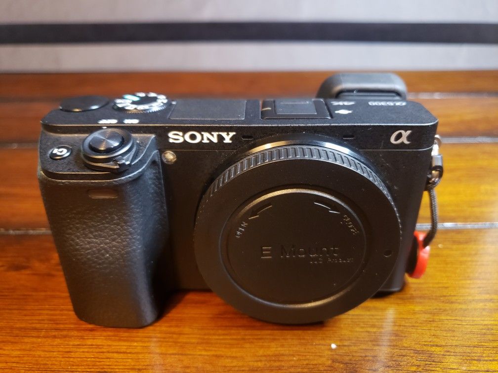 Sony A6300