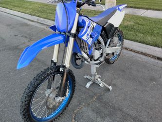 2018 Yamaha YZ125