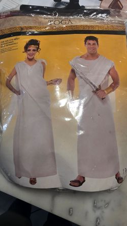 Adult male Toga