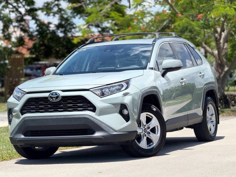 2020 Toyota Rav4