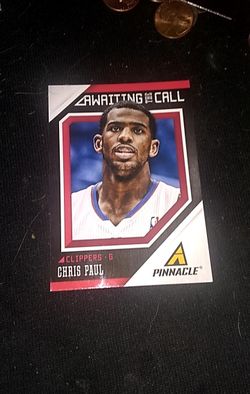 Basketball card