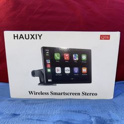 Apple carplay / Android Auto Stereo 