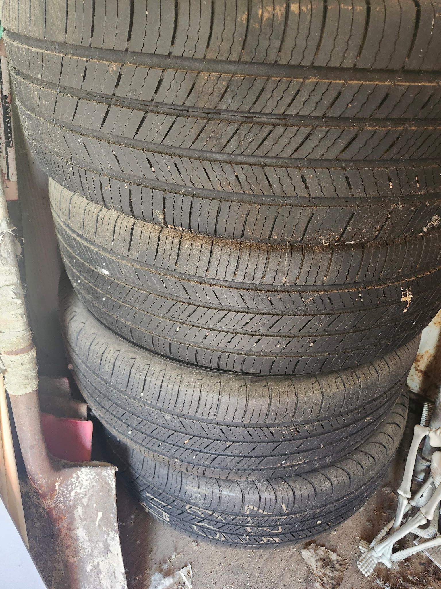 Used Tires