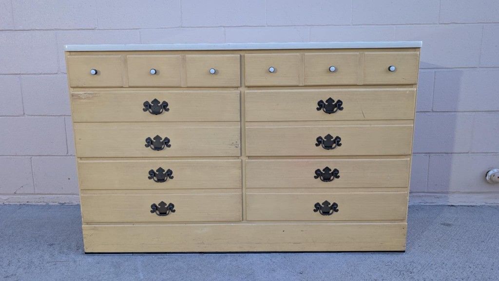 Vintage Dresser