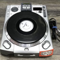 Numark HDX Professional DJ Media Turntable Player 