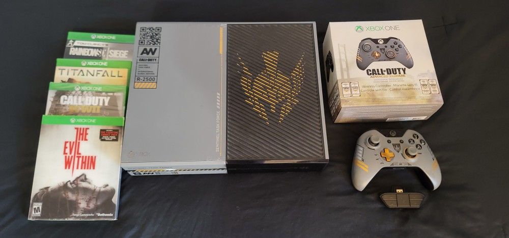 Xbox One Call of Duty Special Edition 1TB