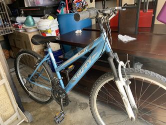 Hiking Bike