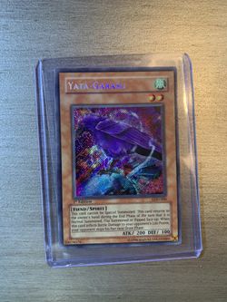 Yata Garasu 1st Edition