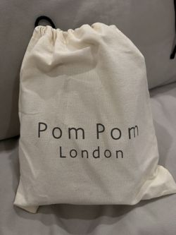 Pom Pom London Original Bag