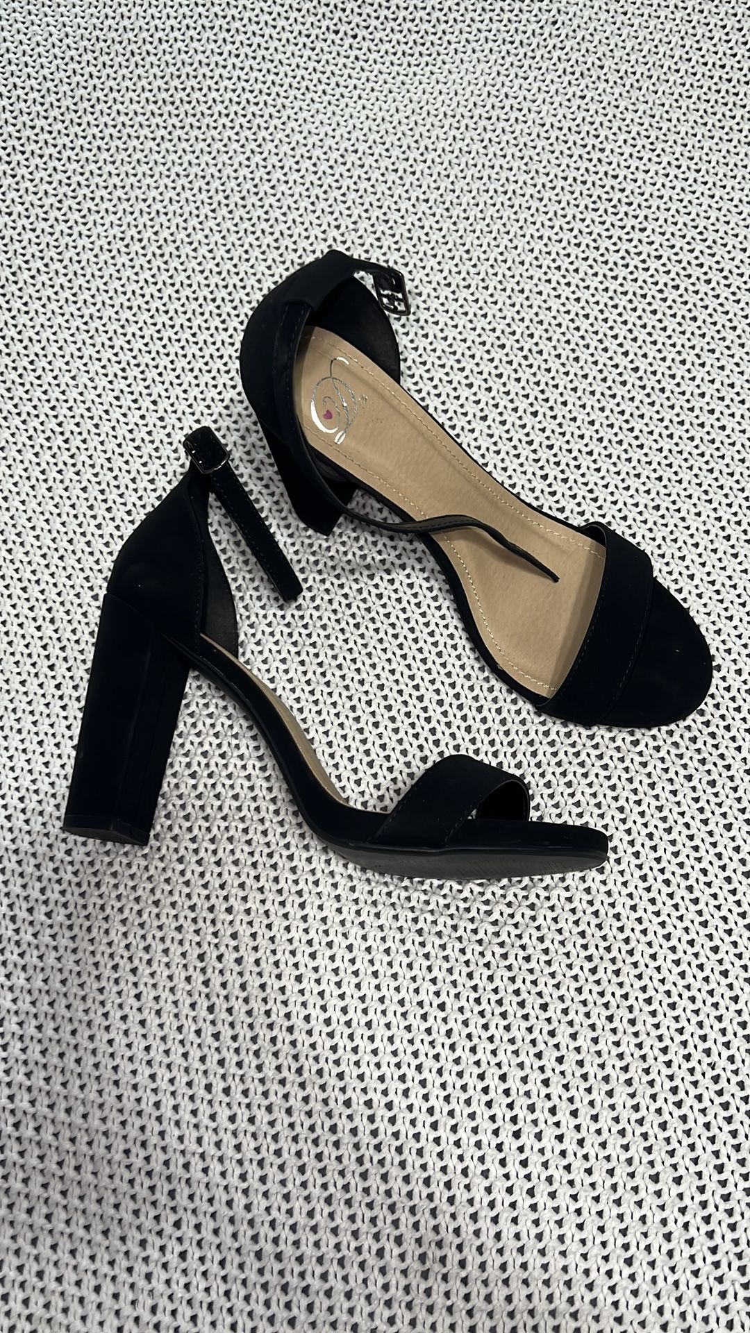 Black Heel