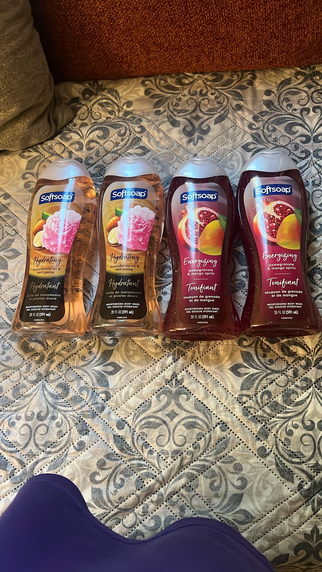 Softsoap Body Wash