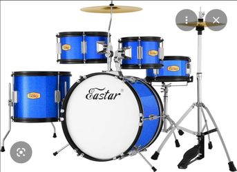 Eastar drumset