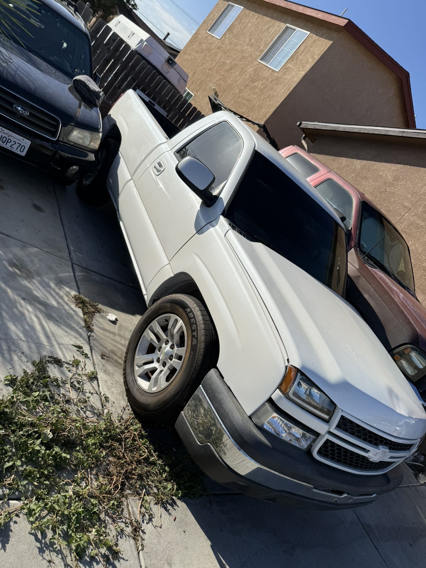2005 Chevrolet Silverado