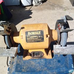 DeWalt Bench Grinder