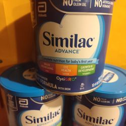 Similac Baby Formula
