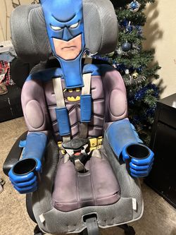 Batman Booster Seat