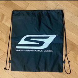  Skechers shoes drawstring bag