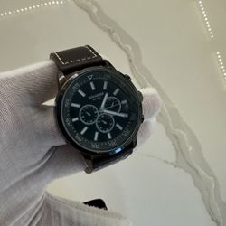 Worn Once Men’s Titanium Quarts Japanese Movement Watch 